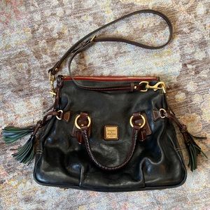 Dooney & Bourke leather bag